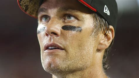 Tom Brady Opens up .